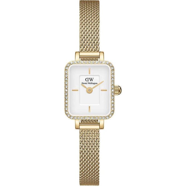 Klocka - Stål Guld - Daniel Wellington - DW00100730