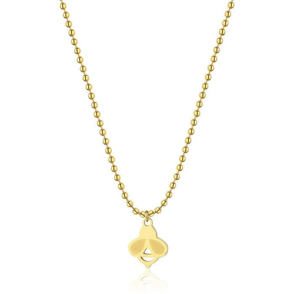 Collier - Stål Guld - Sagapò - SSM008