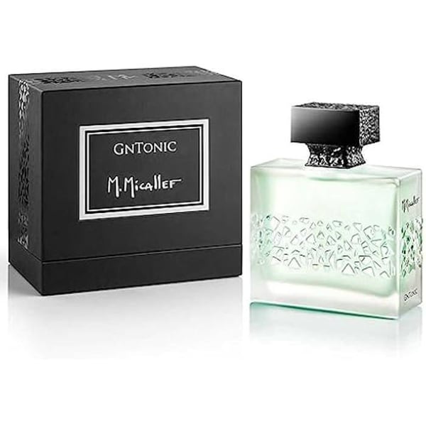 Eau de Parfum Spray - MICALLEF - 100 ml - Eau de parfum - Lyxparfym - Raffinerad doft