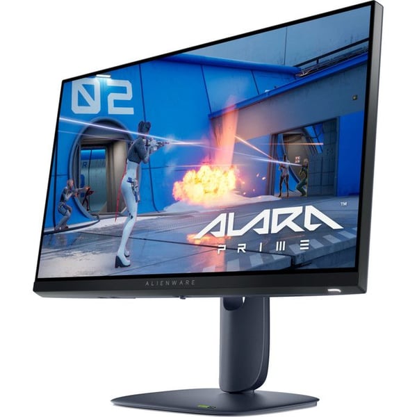 Monitor Gaming Alienware AW2525HM 24,5" FHD 320Hz 0,5ms G-Sync/FreeSync Svart