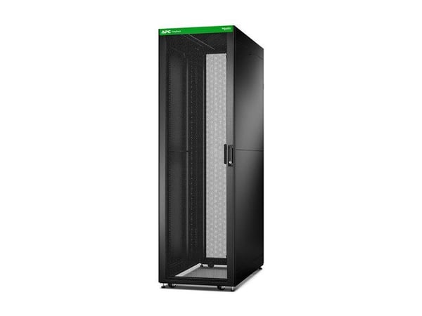 Autonom rack - APC - Easy Rack 42Ux600x1200 - 42U - 600x1200 mm - Belastning 1199,75 kg