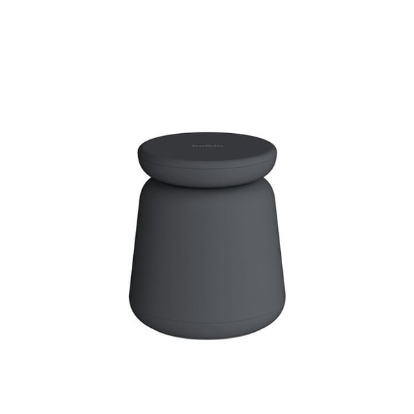 Laddstation - MagSafe - 2-i-1 - Snabbladdning - Laddning av AirPods - Grå/Svart