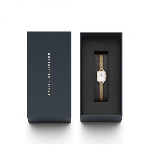 Klocka - Stål Guld - Daniel Wellington - DW00100730