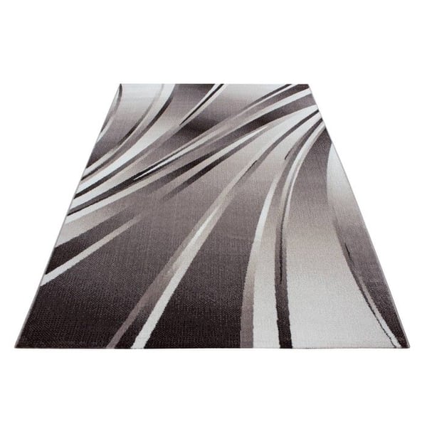 Ayyildiz - Modernt matta designat Parma 9210 BRUN - (80x150 cm)
