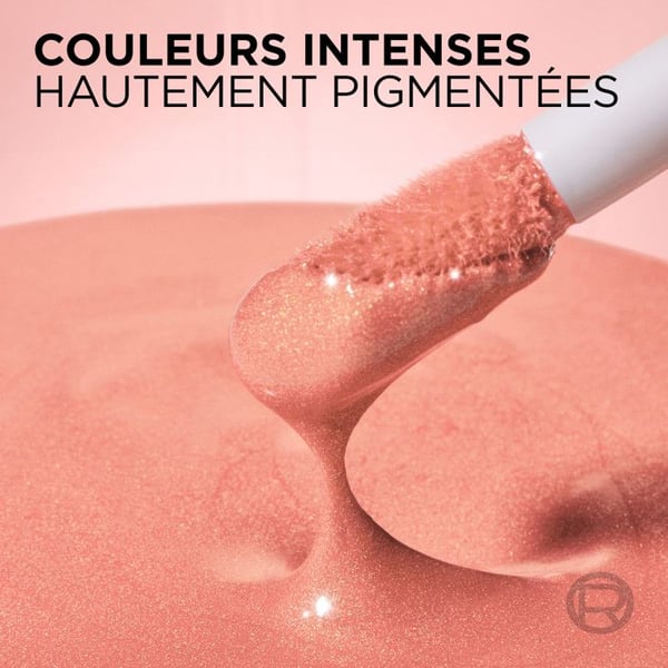 L'Oréal Paris Lumi Blush Varm Persika 10ml