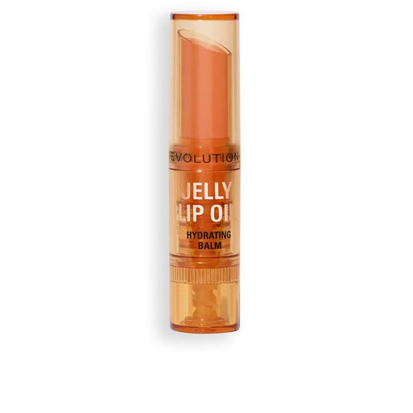 JELLY LIP OIL återfuktande balm #Popsicle Peach 2,4 gr