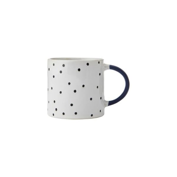 Mikasa grytmugg | 390 ml | Prickig mönster