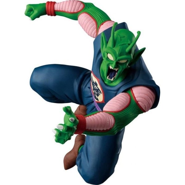 Figur - BANDAI - Piccolo - 10 cm - PVC - Monteringsställ ingår
