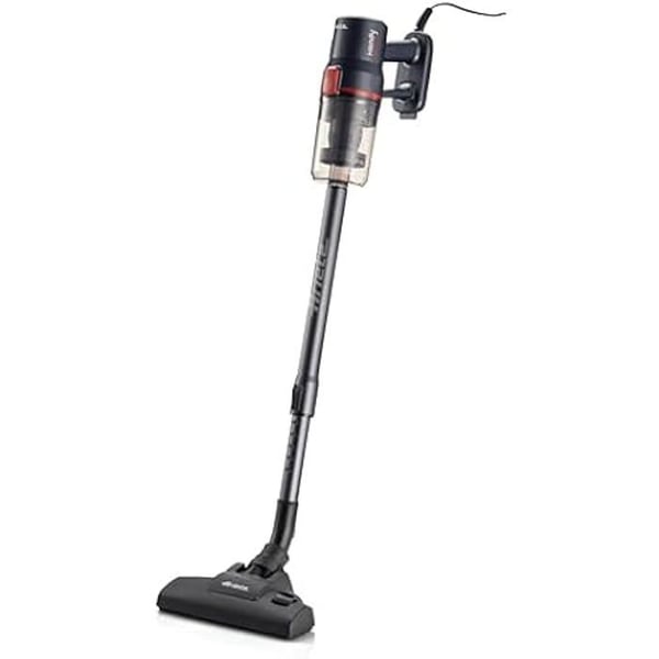 Støvsuger - ARIETE - Handy Force One 2708 - Sort - Cyclonisk - HEPA-filter