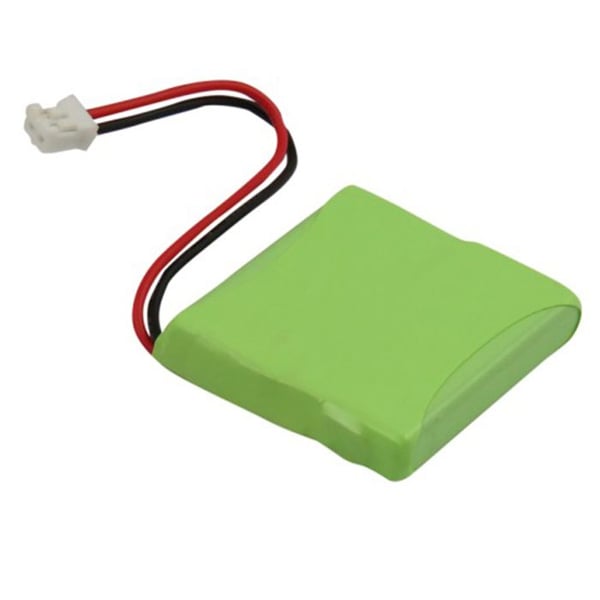 Batteri - AVIZAR - Gigaset E45/E450/E455 - NiMH 2.4V 650mAh - Kompatibel med Siemens - Grön