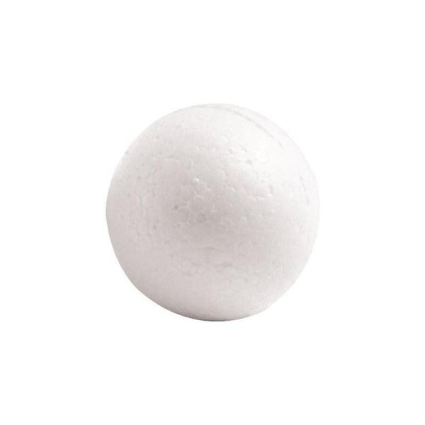 Etoile i polystyren 3,5 cm 12 stycken