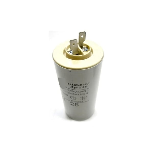 Kondensator 25 Μf 450 V
