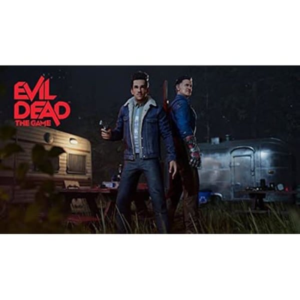 Videospel - NIGHTHAWK INTERACTIVE - Evil Dead: The Game - Action - PS5 - Blu-Ray