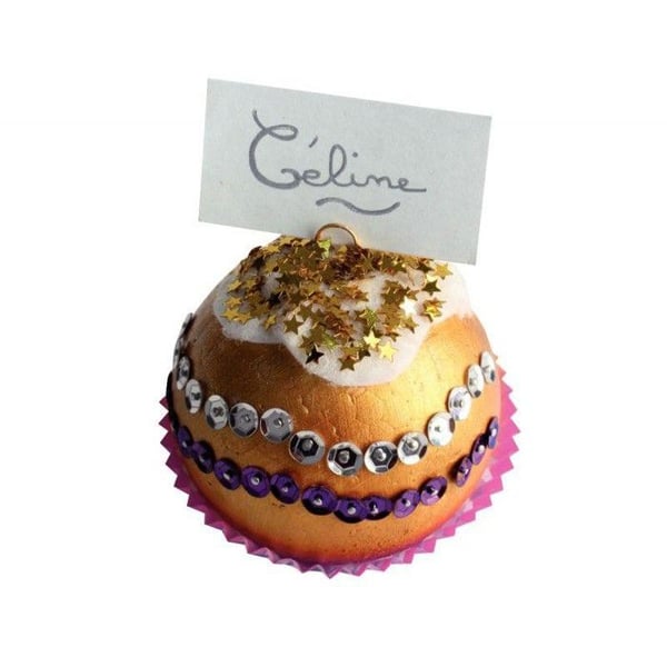 Etoile i polystyren 3,5 cm 12 stycken