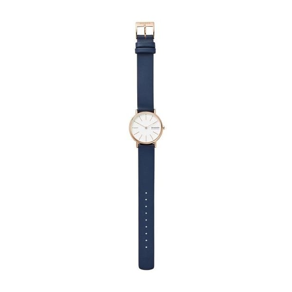 Klocka - Skagen - SKW2838 - Silver - Stål - 5 ATM vattentät