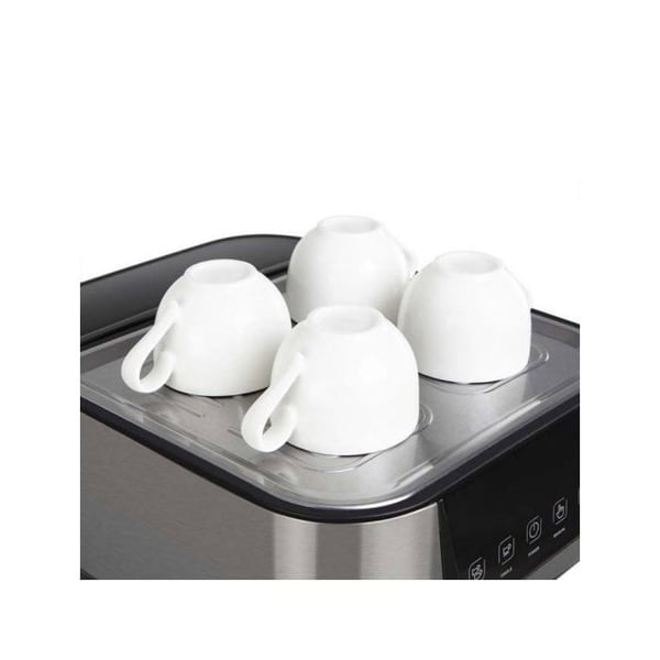Espressomaskin - Orbegozo - Ex 6000 - Tryck 20 bar - Behållare 1,5 l - Kapslar