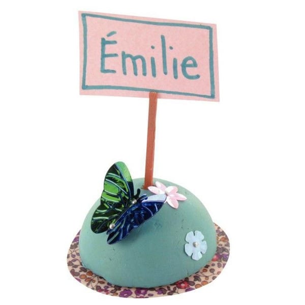Etoile i polystyren 3,5 cm 12 stycken