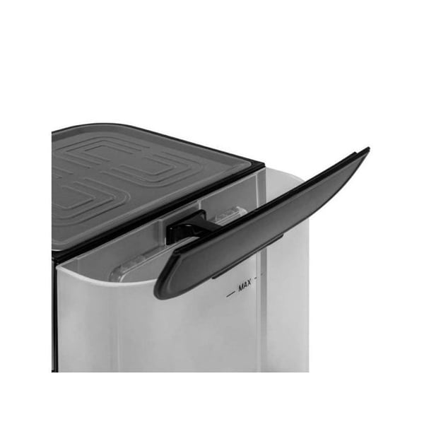 Espressomaskin - Orbegozo - Ex 6000 - Tryck 20 bar - Behållare 1,5 l - Kapslar