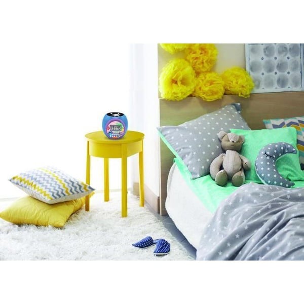 Lexibook - Projektorväckarklocka Stitch