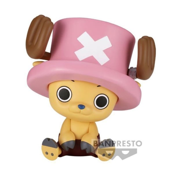 Figur - Banpresto - Tony Tony Chopper - 11 cm - PVC av hög kvalitet - Fina detaljer