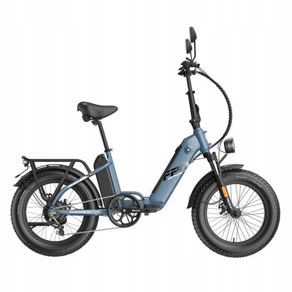 Foldbar elcykel - FAFREES - FF20 Polar - 500W - 48V 26.8Ah - 45 km/t