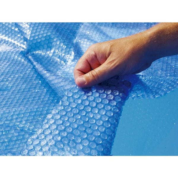 Solfångarduk för rektangulär pool - 5.49 x 2.74 m