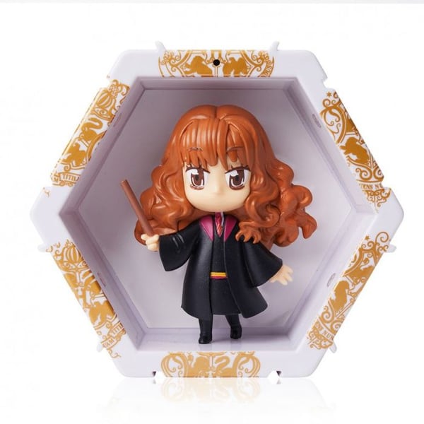 Figurine - WOW! Pods - Harry Potter - Hermione - 15x5.3x15 cm - 175 gram - Mixad- USED
