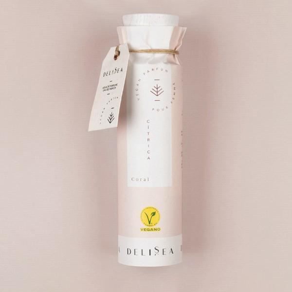 Parfym Kvinna - Coral Delisea - 150 ml - Vegansk - Eau de Parfum