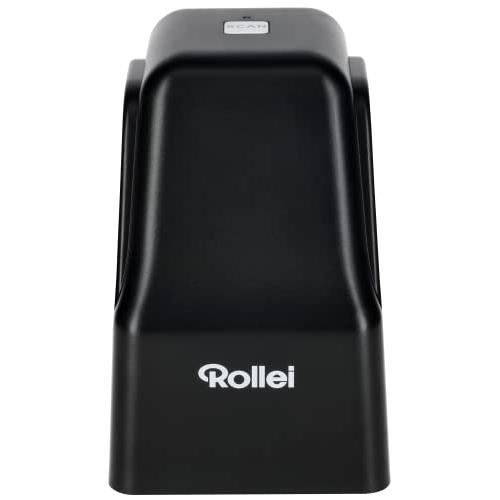 Scanner - ROLLEI - DF-S 180 I - 1800 dpi - USB-C - Diabilder och Negativ