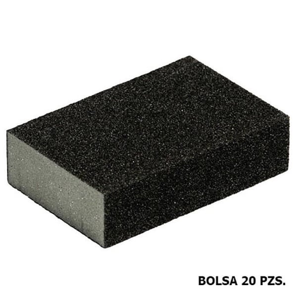 Maurer slipblock, fi korn