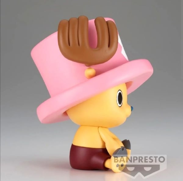 Figur - Banpresto - Tony Tony Chopper - 11 cm - PVC av hög kvalitet - Fina detaljer
