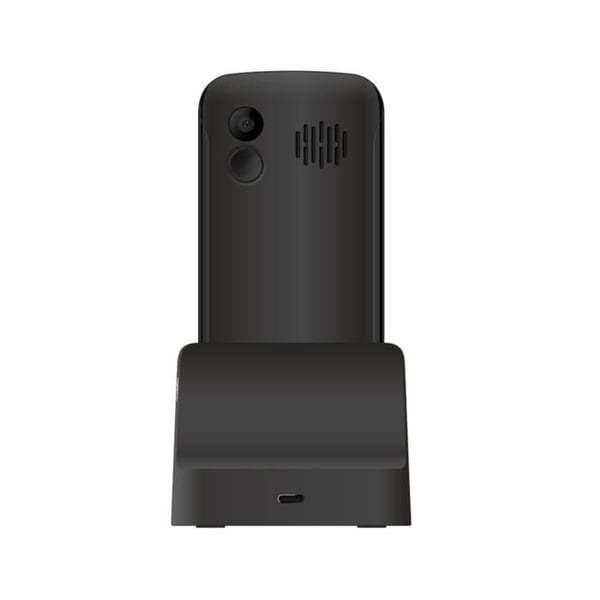 MaxCom Comfort MM443 4G mobiltelefon svart