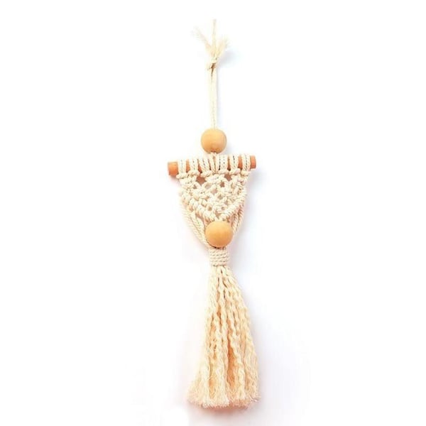 Mini macrame kit