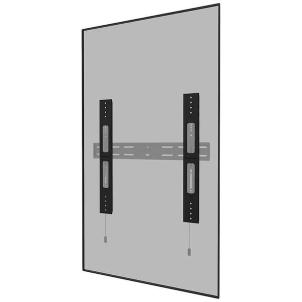 Neomounts AWL-250BL16 VESA-laajennussarja 1 Näyttö(t) musta