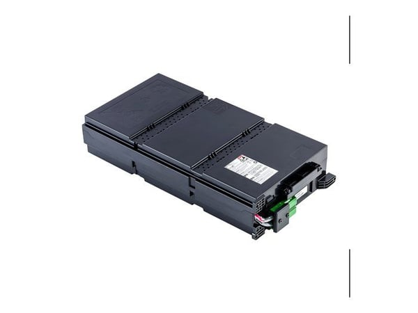 UPS-batteri - APC - Blysyre - Vedligeholdelsesfri - Hot swap - 3 års garanti