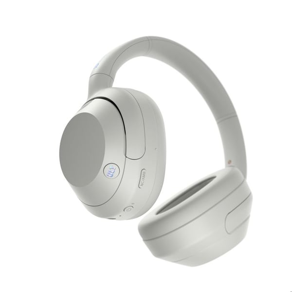 Bluetooth trådløs headset med støjreduktion Sony ULT Wear WH ULT900 Hvid