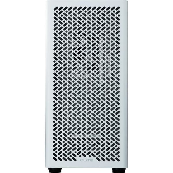 COOLER MASTER - Elite 502 Vit Lite - PC-chassi - Medium Tower ATX