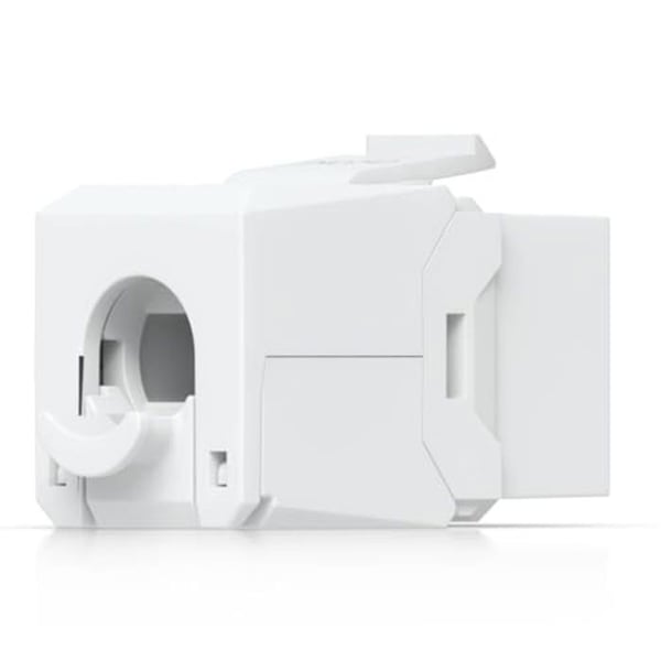 Rack - Ubiquiti - U-RACK-6U - Svart - Keystone Koppling - 6U