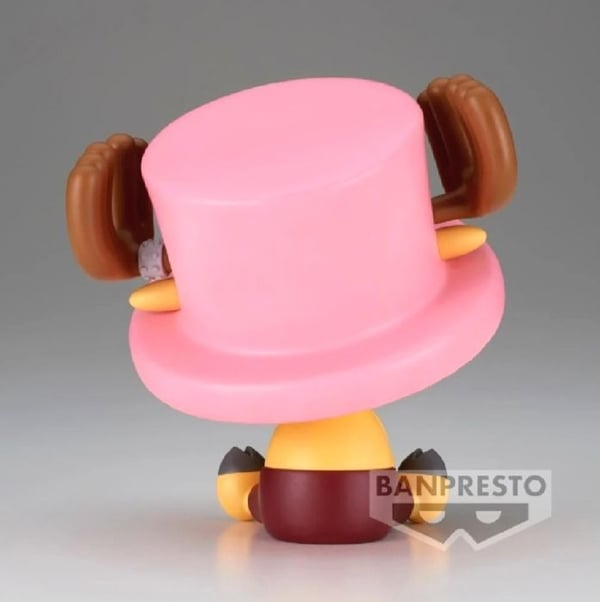 Figur - Banpresto - Tony Tony Chopper - 11 cm - PVC av hög kvalitet - Fina detaljer