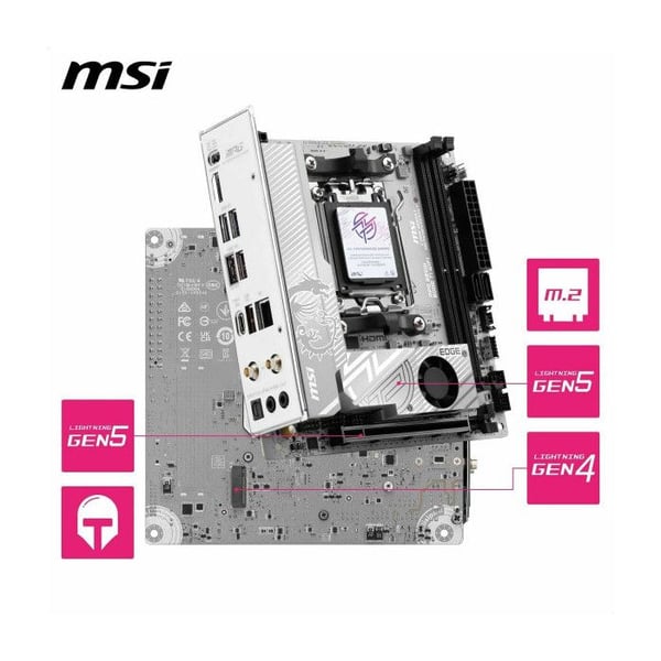 MSI MPG B850I EDGE TI WIFI