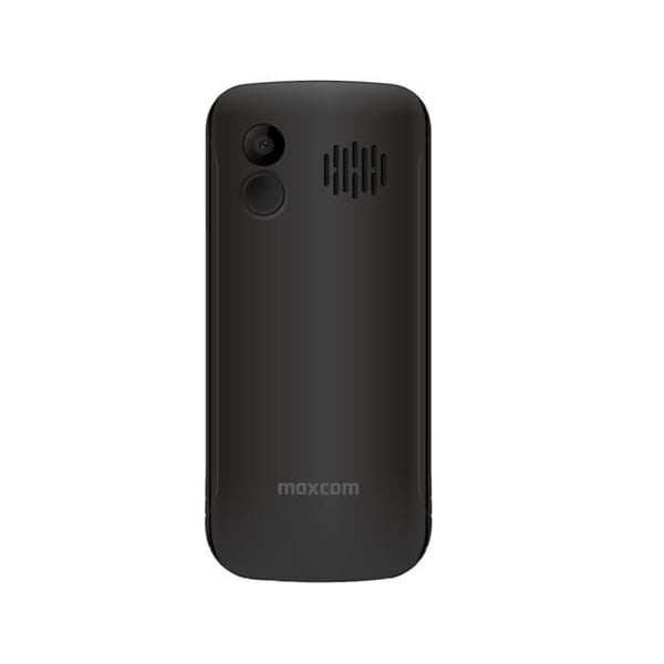 MaxCom Comfort MM443 4G mobiltelefon svart