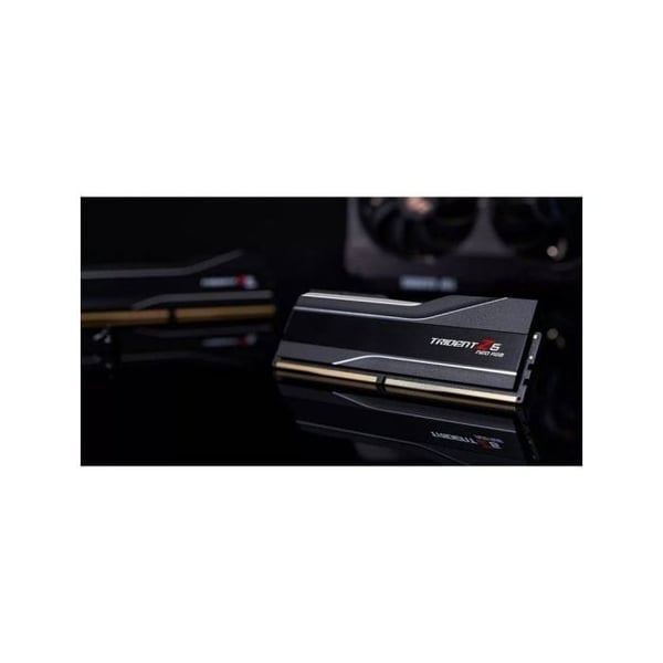 RAM DDR5 - G.Skill - Trident Z5 Neo - 32 GB (2x16 GB) - 6000 MHz - CL30 - RGB