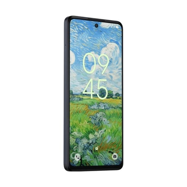 TCL 50 NXTPAPER 5G 8 Go/256 Go Harmaa (Kuunharmaa) Kaksois-SIM