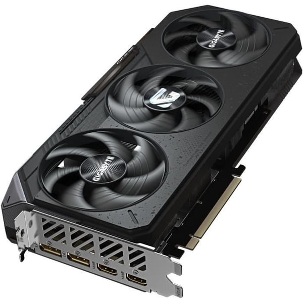 Grafikkort - GIGABYTE - Radeon RX 9070 GAMING OC - 16 GB