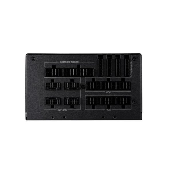 Strömförsörjning - FSP - Cannon Pro - 2500W - 80+ Platinum - Överbelastningsskydd
