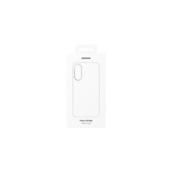 Transparent skal till Samsung Galaxy S25 Edge