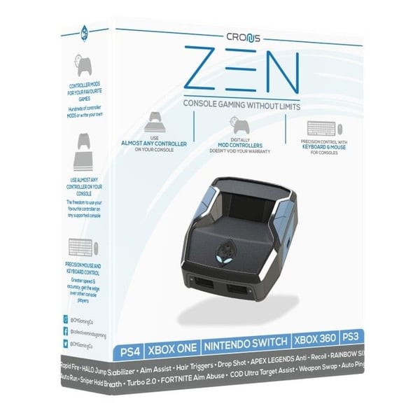 CRONUS ZEN