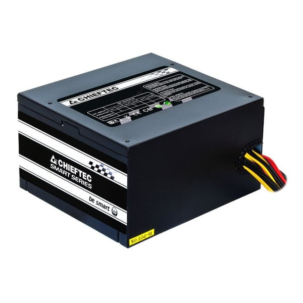 Intern kraftkälla - Chieftec - GPS-500A8 - 500 Watt - 80 PLUS - aktiv PFC