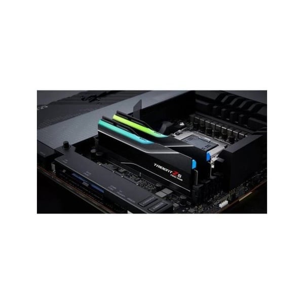 RAM DDR5 - G.Skill - Trident Z5 Neo - 32 GB (2x16 GB) - 6000 MHz - CL30 - RGB
