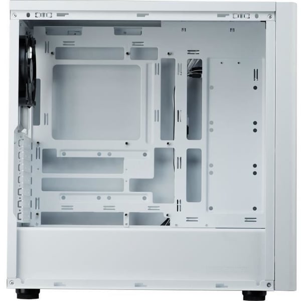 COOLER MASTER - Elite 502 Vit Lite - PC-chassi - Medium Tower ATX